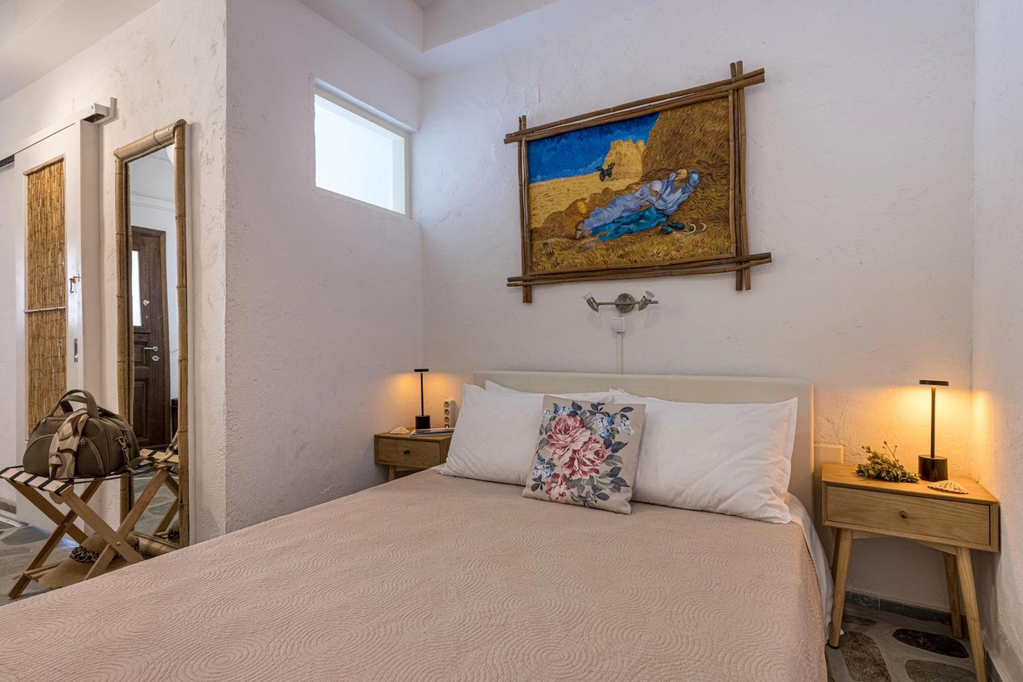 Aegean View - Seaside Apartment In Syros Azolimnos Exterior photo