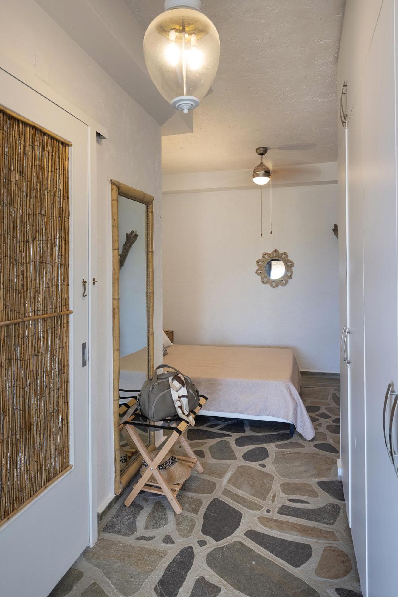 Aegean View - Seaside Apartment In Syros Azolimnos Exterior photo